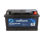 aku 80AH/740A -+/315x175x175/ /VOLTARO/