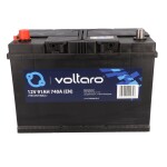 aku 91AH/740A +-/306x173x225/ /VOLTARO/