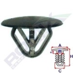 ROMIX SPINKI 10136 / fiat spoiler 