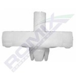 ROMIX SPINKI 12222 / BMW 3-5 trim strip clip 