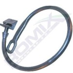 ROMIX SPINKI 38101 / bag shelf mount.Golf III,Vento 