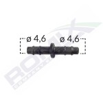 ROMIX SPINKI 52032 / washer hose connector 