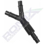 ROMIX SPINKI 52060 / T-piece with valve Fiat, Lancia, Alfa 
