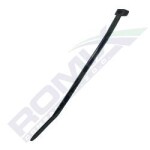 ROMIX SPINKI 60200 / cable tie 100x2.5mm black /tie/
