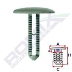 ROMIX SPINKI A175010 / upholstery clip Lublin 