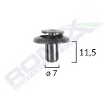 ROMIX SPINKI B22063 / Japanese car expansion bolt 