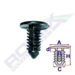 ROMIX SPINKI B23187 / power.uszcz.pokr.siln. suzuki 