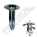 ROMIX SPINKI B23191 / spinka tapic. mitsubishi 