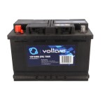 aku 70AH/640A P-/278x175x190/ /VOLTARO/ +-