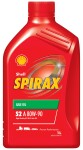 õli käigukast 80W-90 1L SPIRAX S2 A SHELL API GL-5