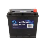 aku 45AH/300A -+/219x135x225 /VOLTARO/ jäme klemm