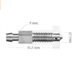 ventilatsioon L-41.5 M8X1.25 инструмент-9MM