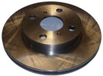 JAPKO 60255 / brake disc