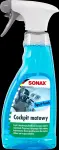 sonax auto armatuuri, plastiku puhastus matt - pihusti. sport-f