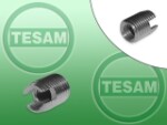 puks parandamiseks purustatud keere M10 x 1,5 x 18mm