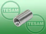 keere M5 x 0.8 x 10 mm parandamiseks keere (vedru / helicoil) pikad (1 tk)