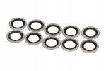 MAGNETI MARELLI 007950026150 / ring for ac compressor 17/25.5mm 10 pieces.