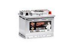aku 65AH/580A +P 242/175/190 L2 MA PROFESSIONAL POWER