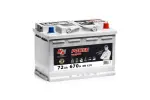 aku 72AH/670A +P 275/175/175 LB3 MA PROFESSIONAL POWER