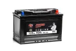 aku 125AH/920A -+ 350/175/230 D2 MA PROFESSIONAL POWER