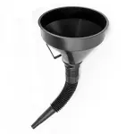 lehter kütusele 2w1 filter sisseehitatud elastne toru /virage/