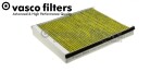 VASCO BREYKO B075 VASCO / bionic cabin filter