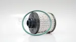 PSA CZĘCI ORYGINALNE 9801366680 PSA / fuel filter