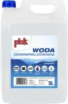 vesi demineralizowana 5l/ /plak/