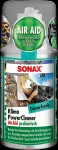 aine puhastamiseks kliimaseadme Sonax Klima Power Cleaner AirAid symbiotic Green Lemon 100ml (323941)