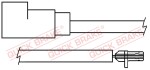QUICK BRAKE WS 0258 B