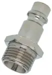 1/4 tolline pistik