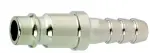10 mm для шланга Разъем Штекер