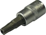 padrun 1/4 tolli TORX auguga T30 X 37 MM
