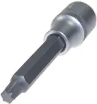 padrun 1/2 tolli TORX T30X100 MM