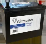 aku 45AH/330A +P VOLTMASTER PLUS Z parempoolne 235X127X226 õhukesed klemm