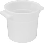 ümar FOOD hoiustamise CONTAINER PP 1L