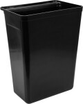 CONTAINER FOR TROLLEY PP 33,5x23,1x44,5