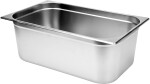 GASTRONORM CONTAINER GN SS 1/1 200