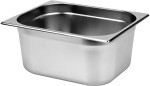 GASTRONORM CONTAINER GN SS 1/2 150