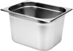 GASTRONORM CONTAINER GN SS 1/2 200