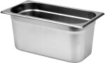 GASTRONORM CONTAINER GN SS 1/3 150