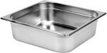 GASTRONORM CONTAINER GN SS 2/3 100