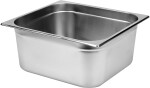GASTRONORM CONTAINER GN SS 2/3 150