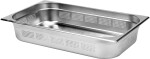 GASTRONORM CONTAINER GN SS 1/1 100