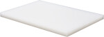 lõikelaud 350x250xx20 WHITE
