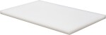 lõikelaud 440x290x20 WHITE
