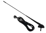 REGULEERITAV AUTOANTENN 45cm