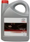täissünteetiline  mootoriõli 5W-40 5L TOYOTA