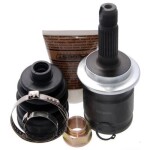 FEBEST 0310-RD5R / outer cv joint rear 25x55x23