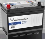 aku 70AH 540A +L VOLTMASTER PLUS Z vasak 269X173X220 KOREAN B9